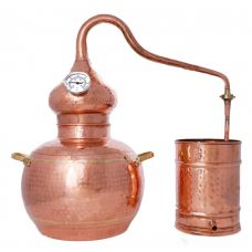 Купить Аламбик Copper Crafts классический 80 л в Муроме