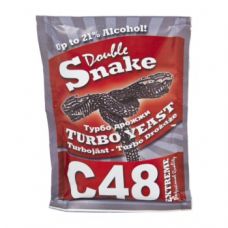 Купить Турбо дрожжи Double Snake C48 в Муроме