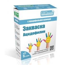 Закваска для ацидофилина БакЗдрав в Муроме