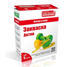 Закваска-пробиотик Актив БакЗдрав в Муроме