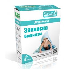 Закваска-пробиотик Бифидум БакЗдрав в Муроме