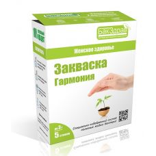Закваска-пробиотик Гармония БакЗдрав в Муроме