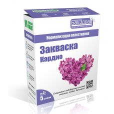 Закваска-пробиотик Кардио БакЗдрав в Муроме