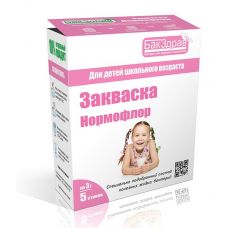 Закваска-пробиотик Нормофлор БакЗдрав в Муроме
