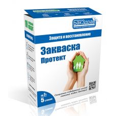 Закваска-пробиотик Протект БакЗдрав в Муроме