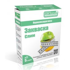 Закваска-пробиотик Слим БакЗдрав в Муроме