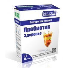Закваска-пробиотик Здоровье БакЗдрав в Муроме